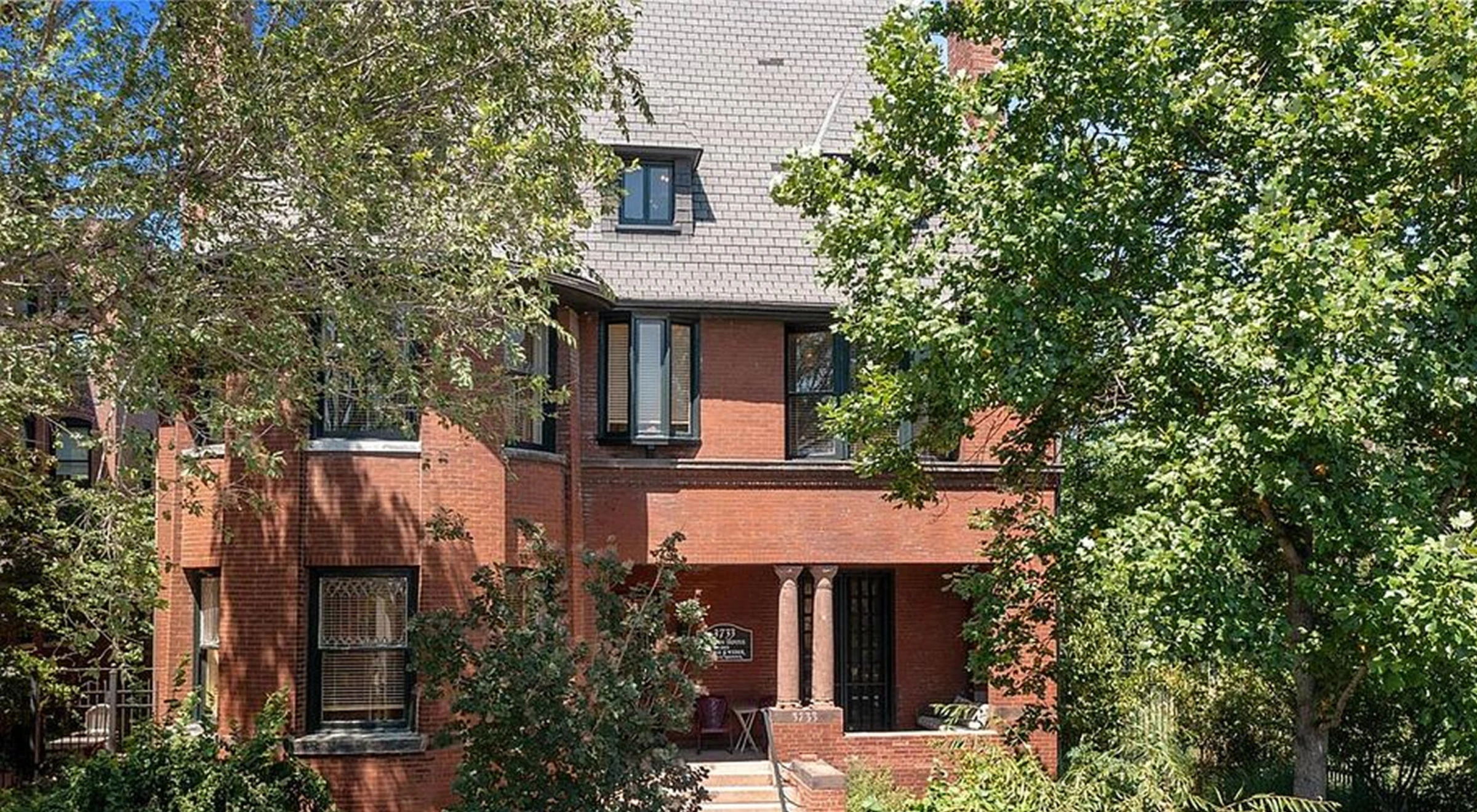 Exterior view of Counterpublic House in St. Louis, a civic-facing art site used here to illustrate institutional strategy and long-range planning.