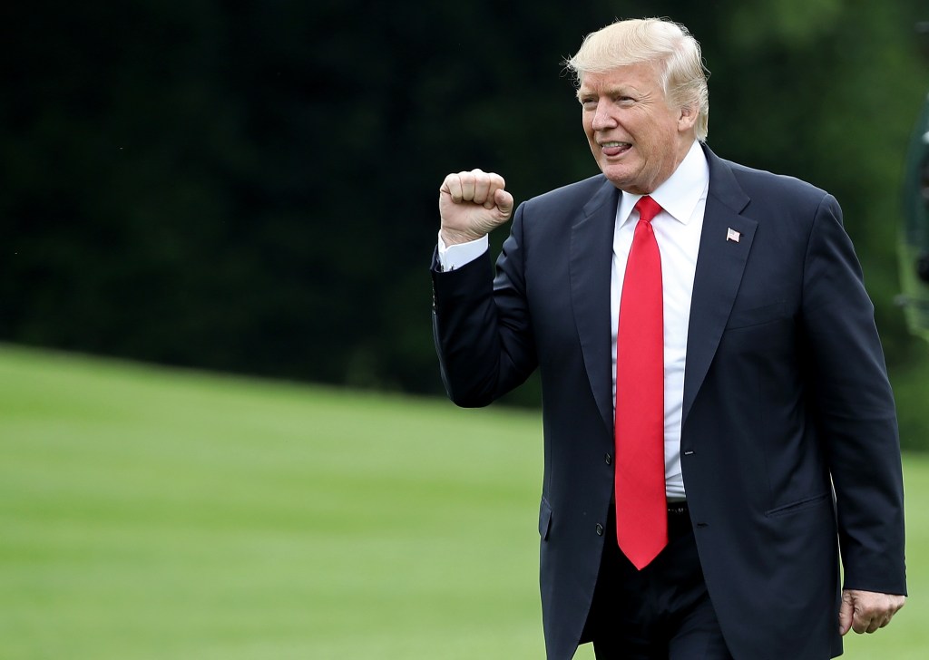 Exterior view associated with U.S. federal grant policy coverage