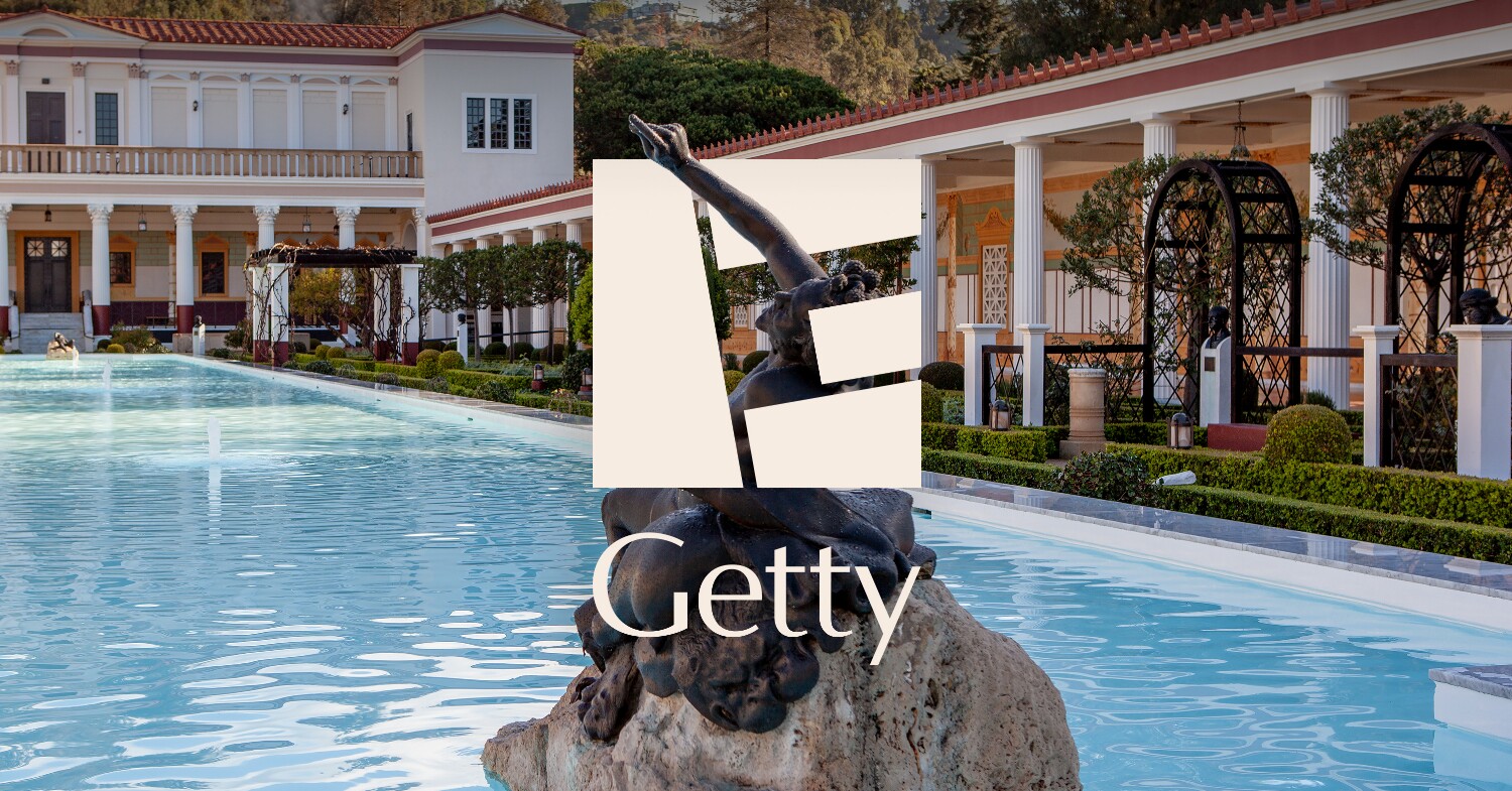 Getty Center in Los Angeles tied to the PST ART 2030 Pacific Rim announcement