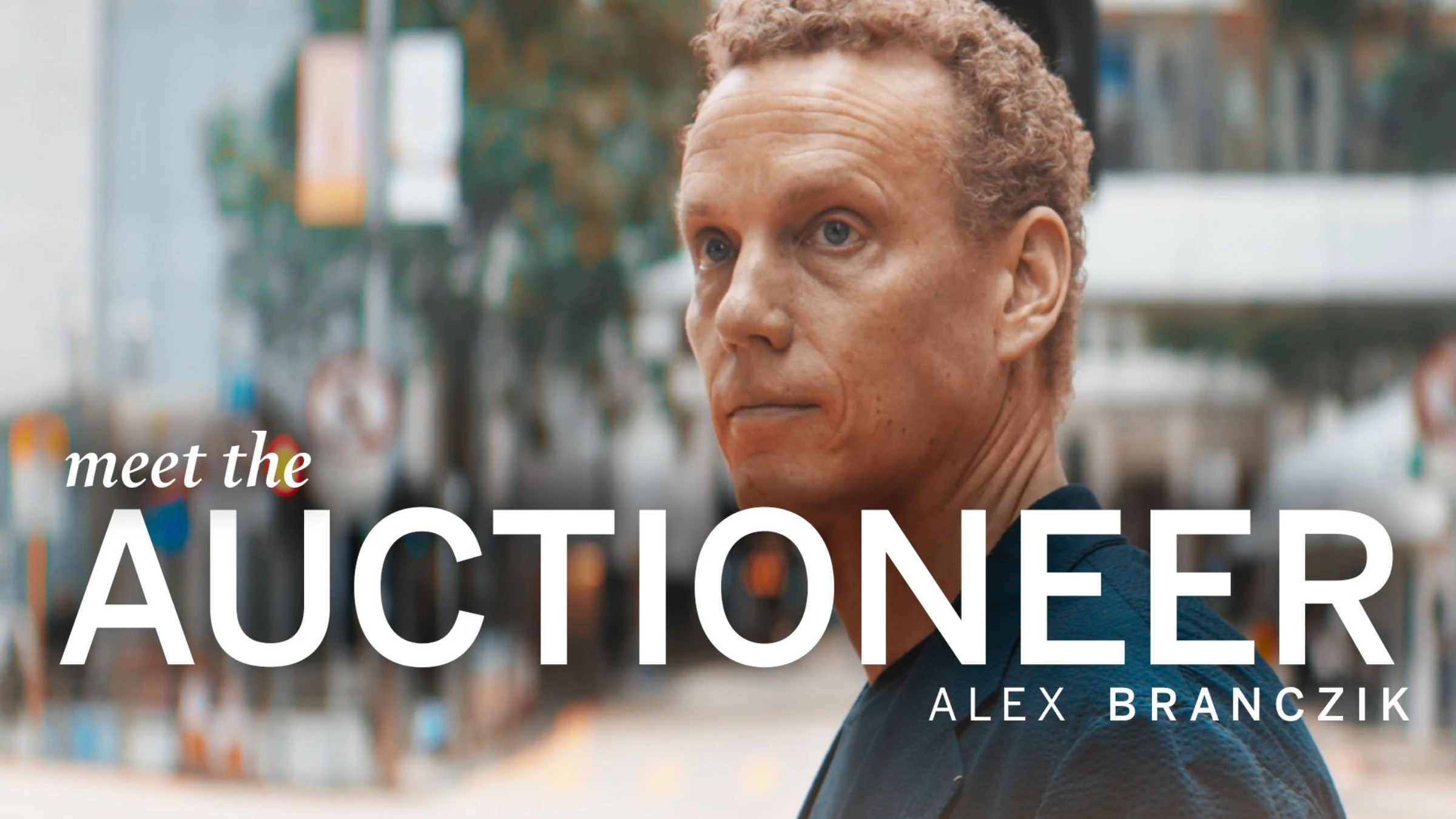 Auction preview display during Sotheby's Hong Kong series.