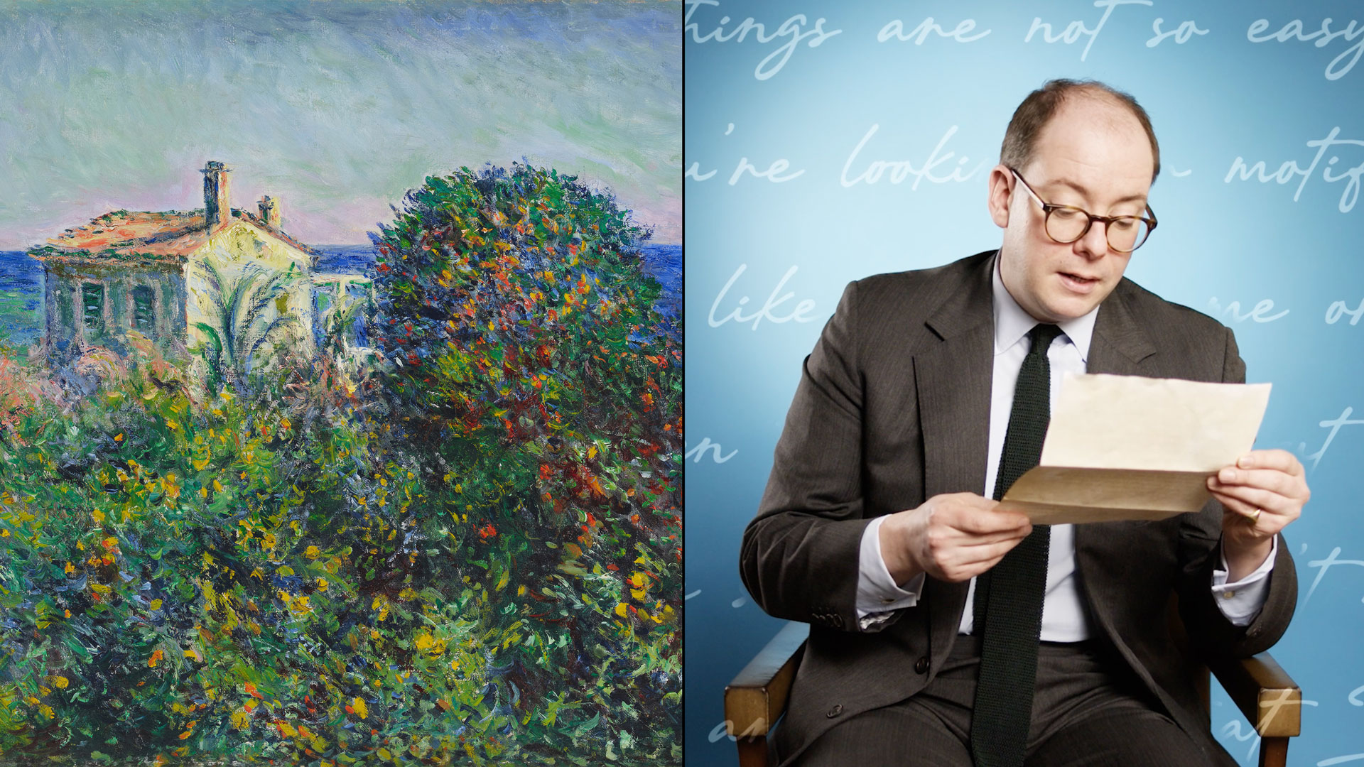 Auction paddles raised at a major London evening sale, bidders competing for a contemporary work