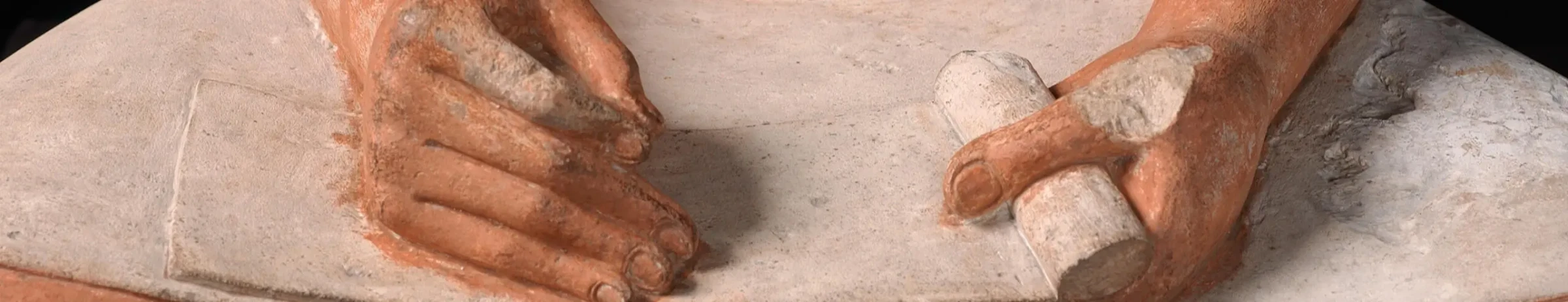 Leonardo da Vinci's Mona Lisa in the Louvre collection.