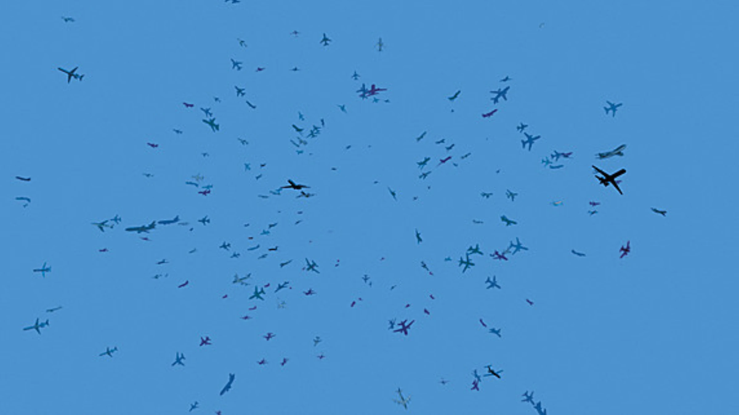 Artwork by Paul Pfeiffer featuring manipulated sports imagery and conceptual framing.