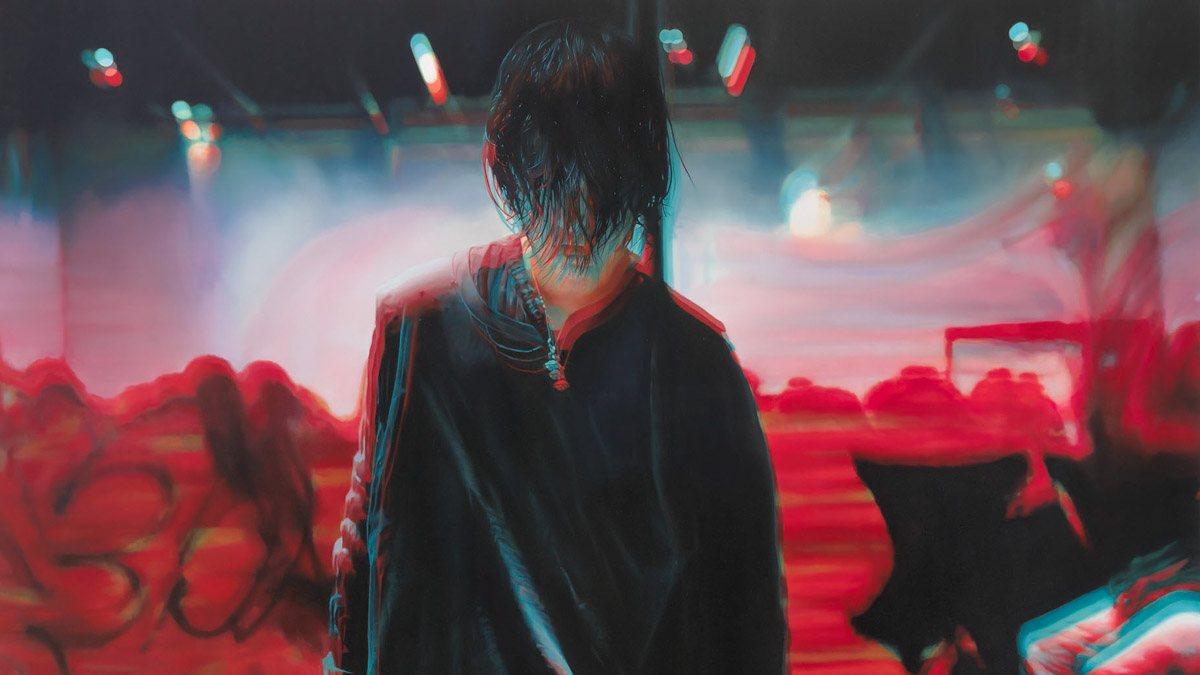 Installation view from Tai Kwun Contemporary’s Stay Connected: Supplying the Globe exhibition.