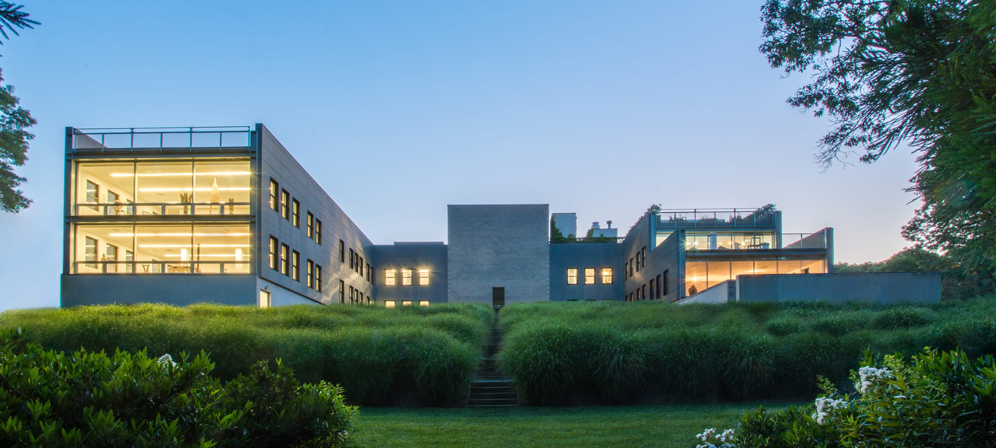 Charles Chemin, newly appointed Artistic Director of The Watermill Center